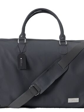 Hotel Collection Duffel Bag- GREY